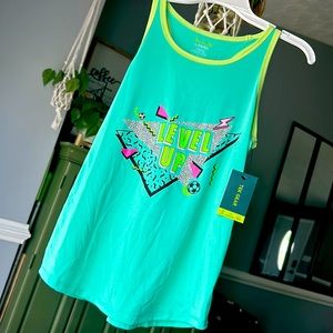 Girls Activewear Shirt!! Brand New!!